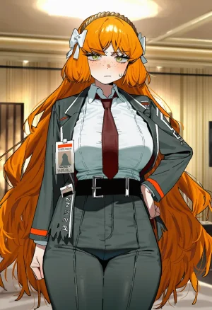 FA pixiv 20250620 Request - Ishmael anal, nose hook Thumbnail