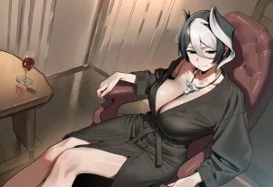 FA pixiv 20250708 Request - Ozen sex Thumbnail