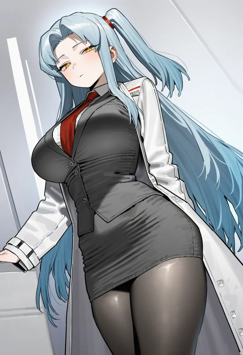 FA pixiv 20251024 Request - Angela - Image 1