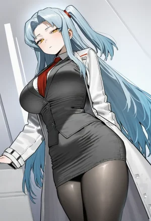 FA pixiv 20251024 Request - Angela