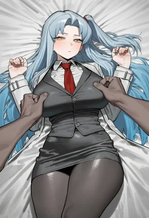 FA pixiv 20251024 Request - Angela - Page 18