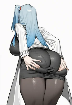 FA pixiv 20251024 Request - Angela - Page 9