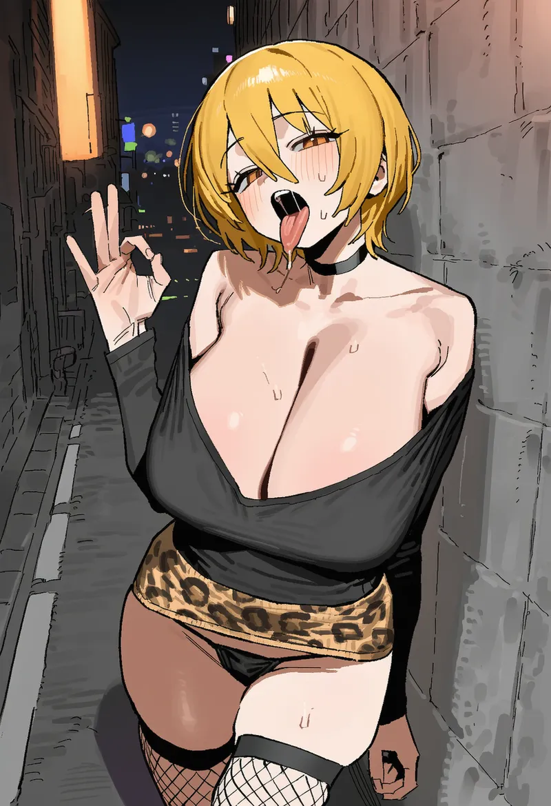 FA pixiv 20251127 Request - Gyaru Don quixote - Image 5