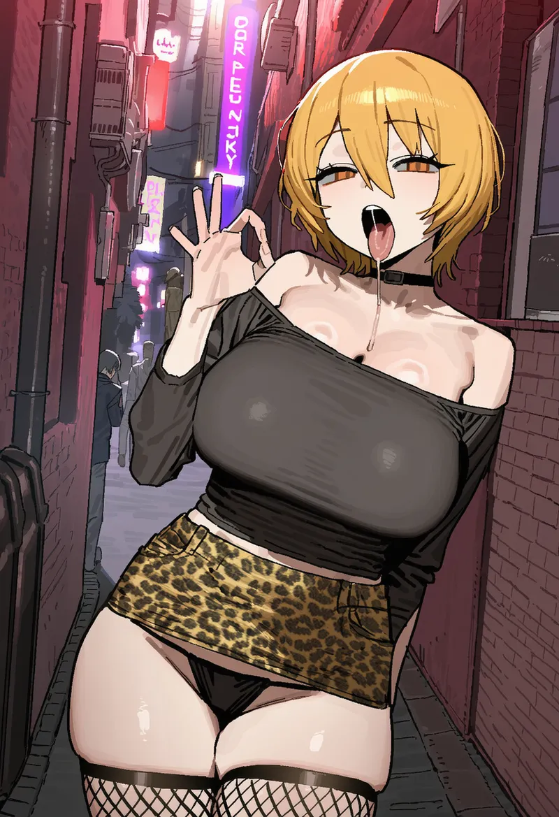 FA pixiv 20251127 Request - Gyaru Don quixote - Image 6