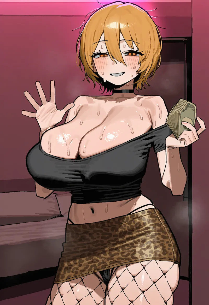 FA pixiv 20251127 Request - Gyaru Don quixote - Image 91