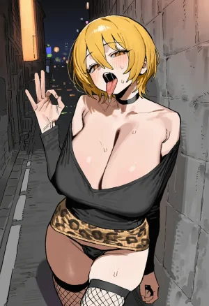 FA pixiv 20251127 Request - Gyaru Don quixote - Page 5