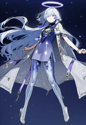 FA pixiv 20251205 OC Request - Mornye Error Thumbnail