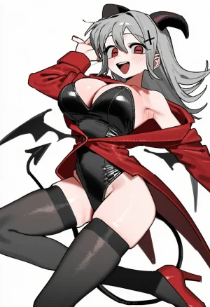 FA pixiv short - Page 52