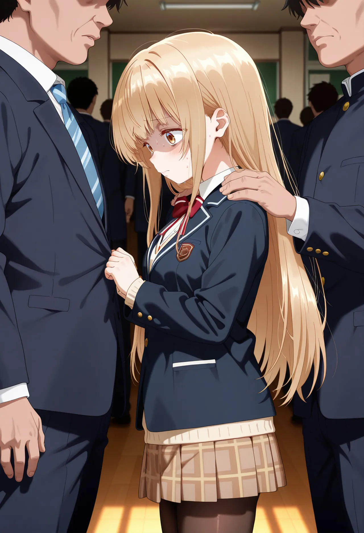 ふぁあびぃ faabiee 250830まひる-AB 平日の学校ではみんなのカキタレ休日はお家でパーティする便器様 pictSPACE - Image 11