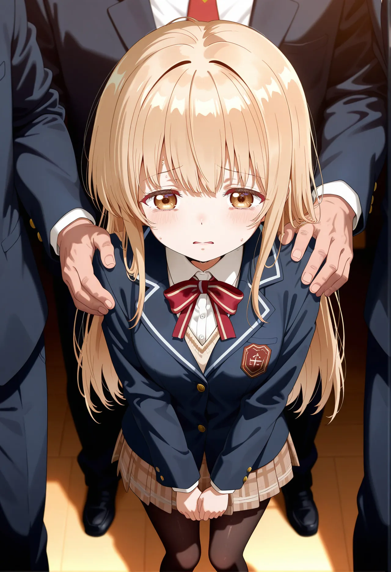 ふぁあびぃ faabiee 250830まひる-AB 平日の学校ではみんなのカキタレ休日はお家でパーティする便器様 pictSPACE - Image 12