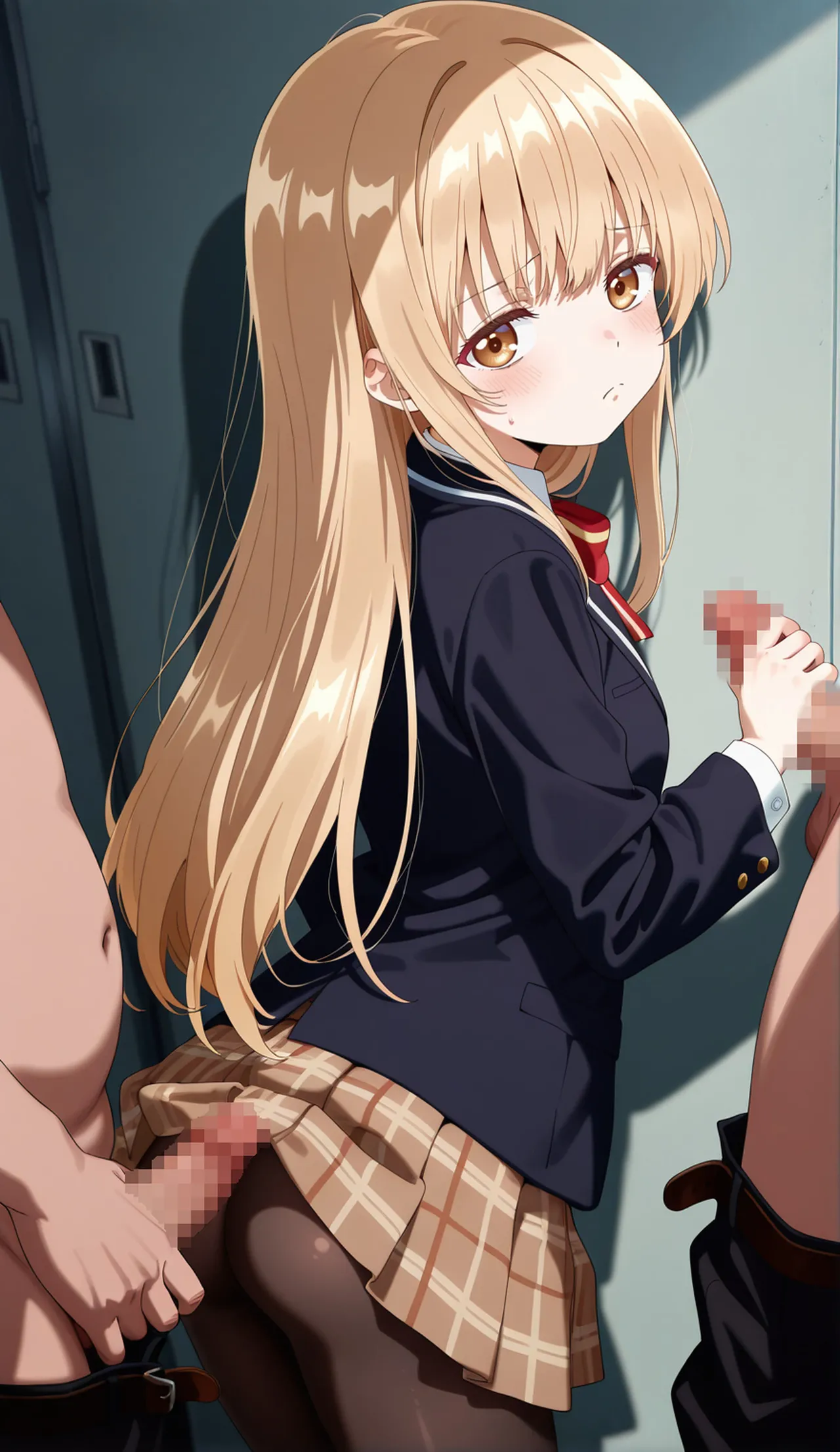 ふぁあびぃ faabiee 250830まひる-AB 平日の学校ではみんなのカキタレ休日はお家でパーティする便器様 pictSPACE - Image 15