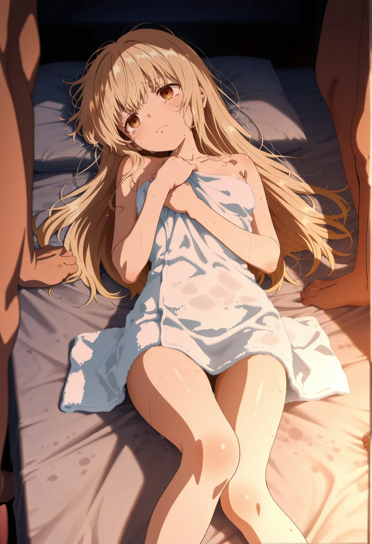 ふぁあびぃ faabiee 250830まひる-AB 平日の学校ではみんなのカキタレ休日はお家でパーティする便器様 pictSPACE - Image 199