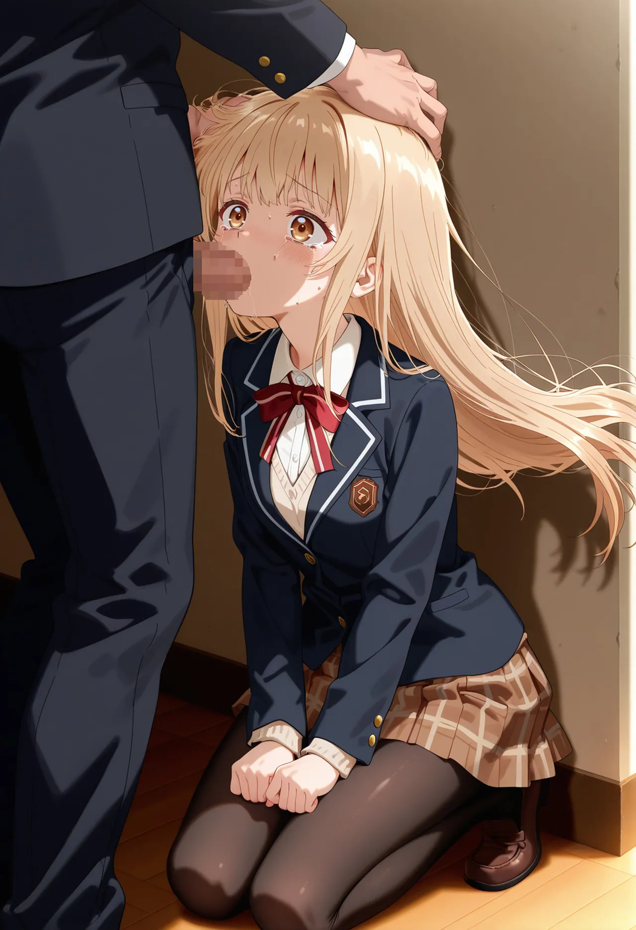 ふぁあびぃ faabiee 250830まひる-AB 平日の学校ではみんなのカキタレ休日はお家でパーティする便器様 pictSPACE - Image 20