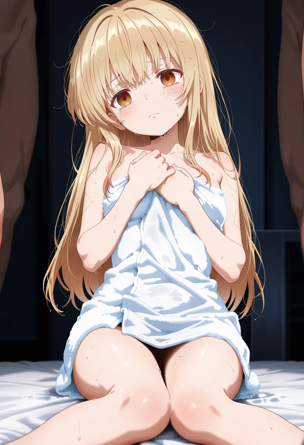 ふぁあびぃ faabiee 250830まひる-AB 平日の学校ではみんなのカキタレ休日はお家でパーティする便器様 pictSPACE - Image 200