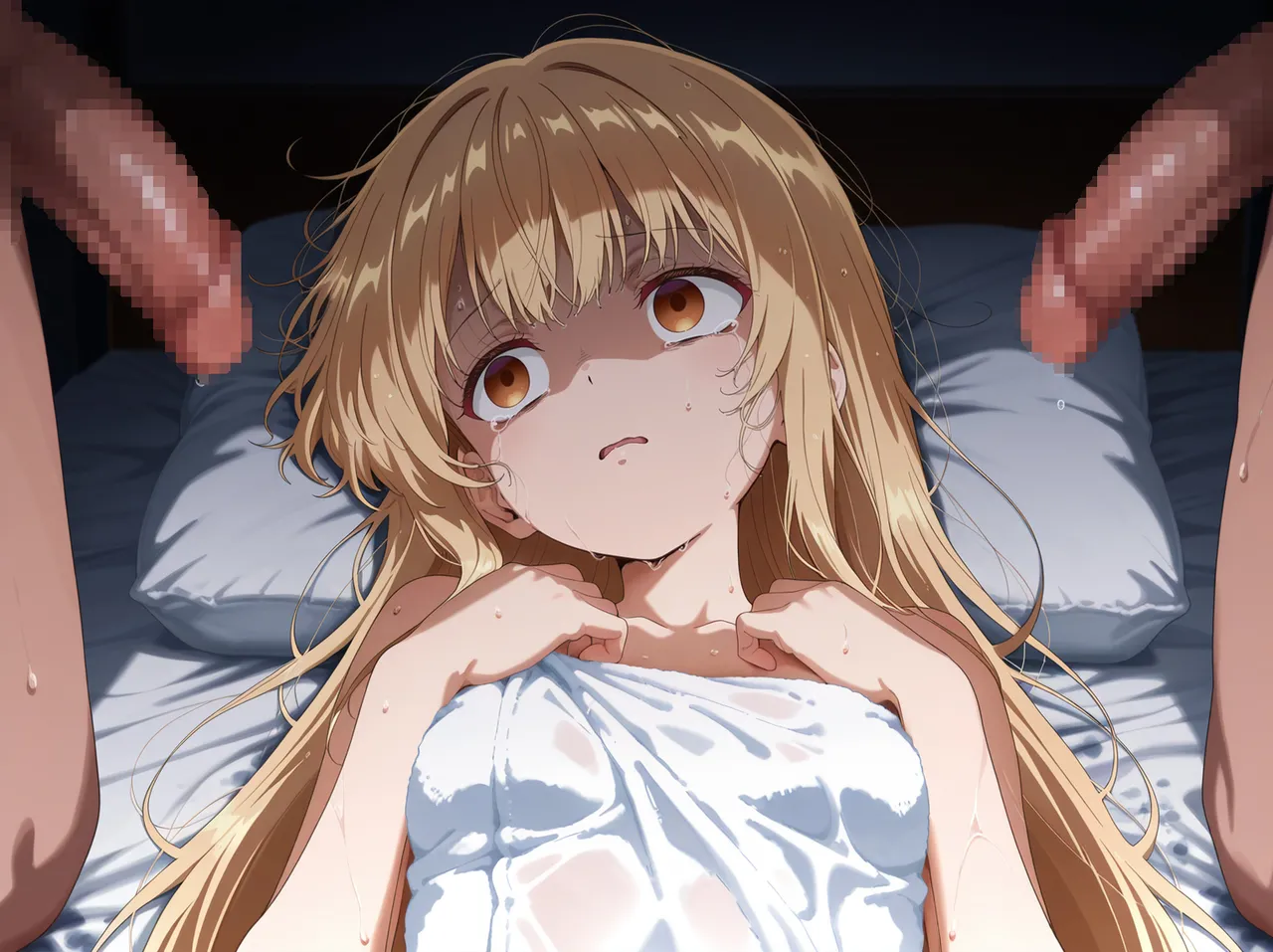 ふぁあびぃ faabiee 250830まひる-AB 平日の学校ではみんなのカキタレ休日はお家でパーティする便器様 pictSPACE - Image 210