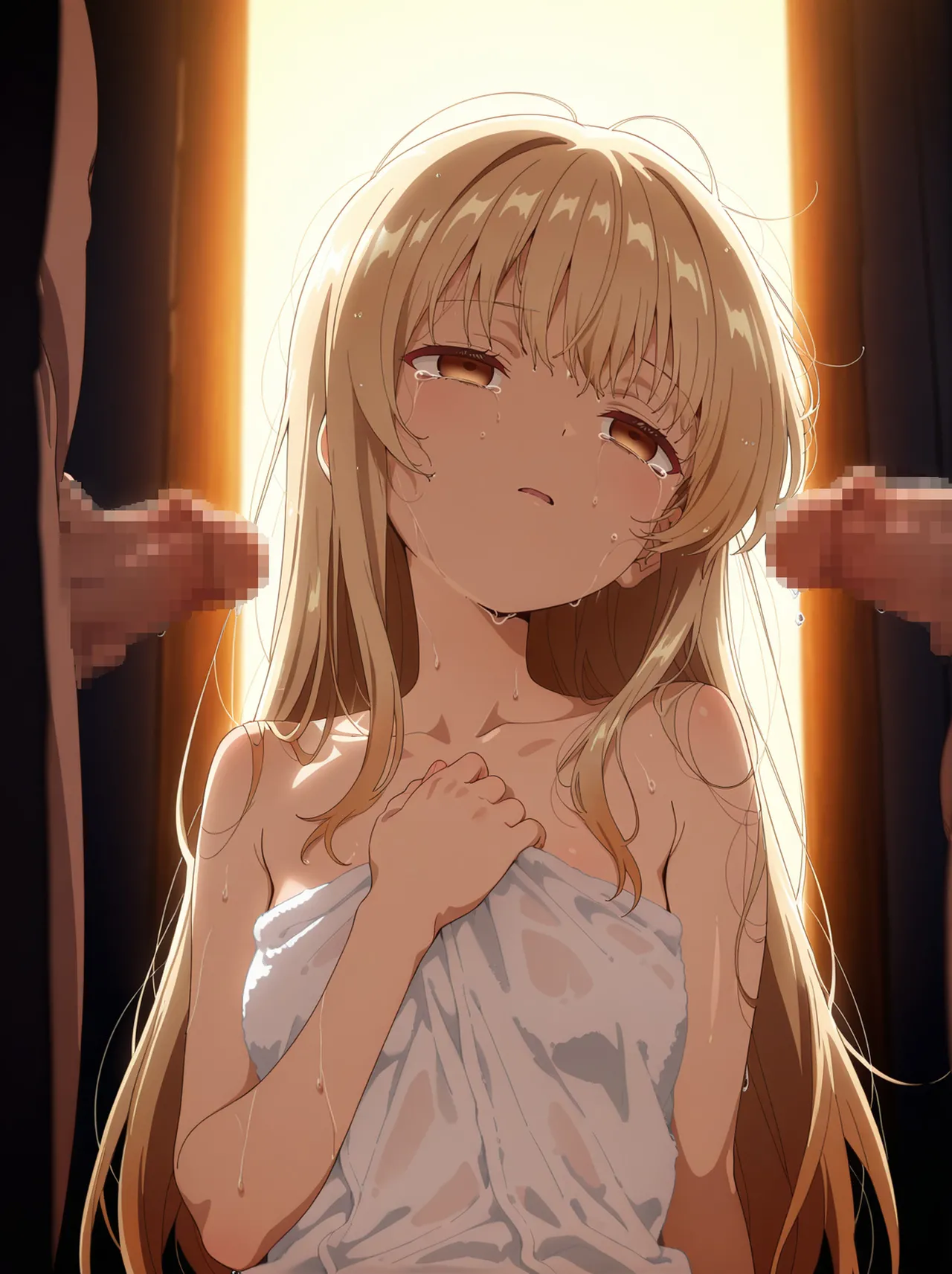 ふぁあびぃ faabiee 250830まひる-AB 平日の学校ではみんなのカキタレ休日はお家でパーティする便器様 pictSPACE - Image 212