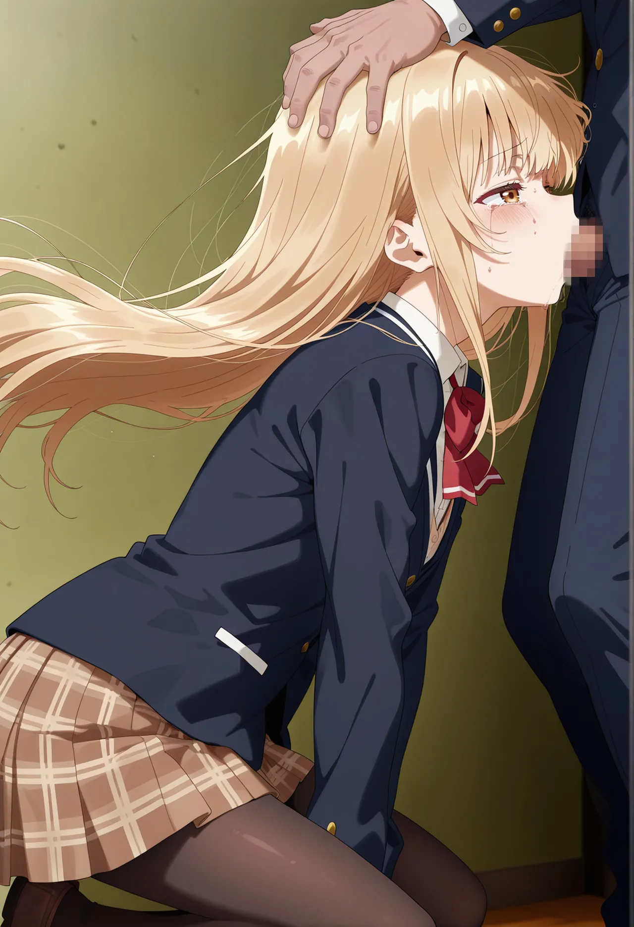 ふぁあびぃ faabiee 250830まひる-AB 平日の学校ではみんなのカキタレ休日はお家でパーティする便器様 pictSPACE - Image 23