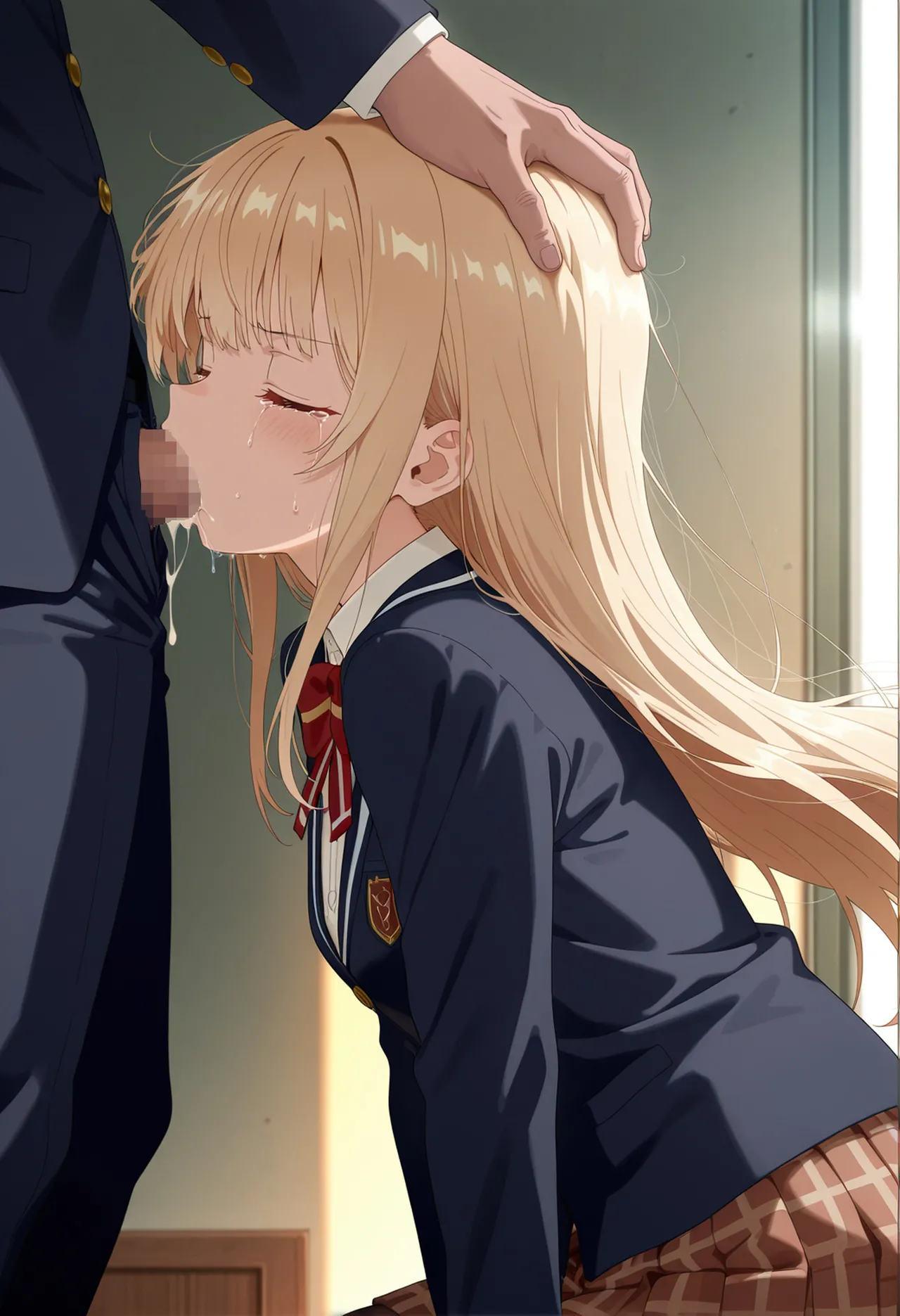 ふぁあびぃ faabiee 250830まひる-AB 平日の学校ではみんなのカキタレ休日はお家でパーティする便器様 pictSPACE - Image 26