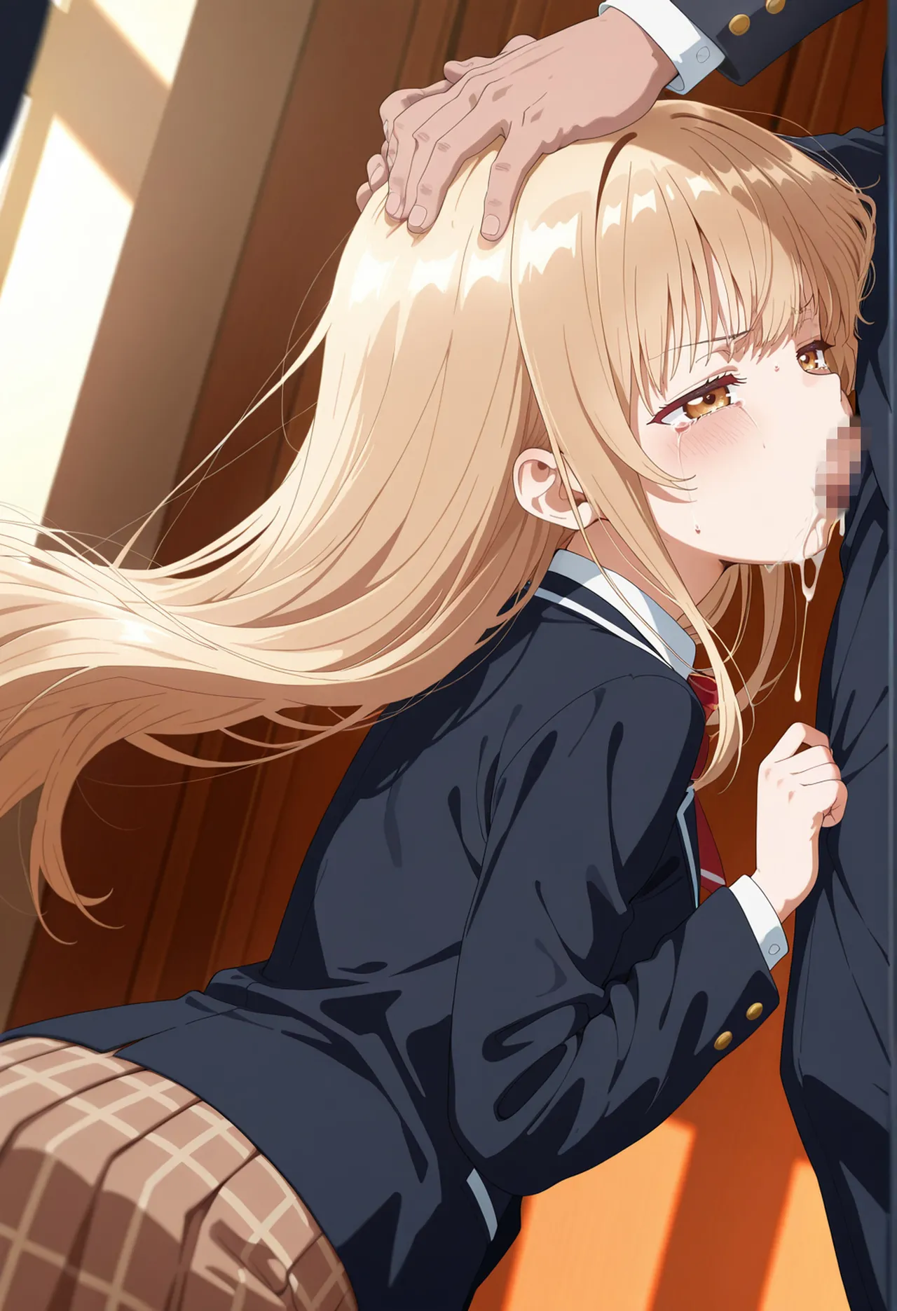 ふぁあびぃ faabiee 250830まひる-AB 平日の学校ではみんなのカキタレ休日はお家でパーティする便器様 pictSPACE - Image 30