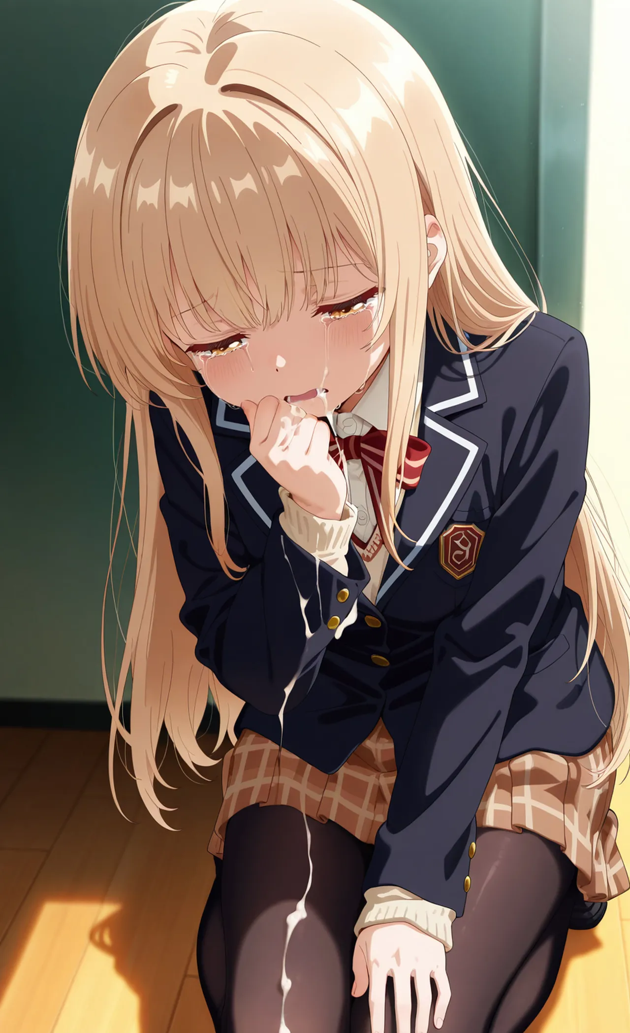 ふぁあびぃ faabiee 250830まひる-AB 平日の学校ではみんなのカキタレ休日はお家でパーティする便器様 pictSPACE - Image 39