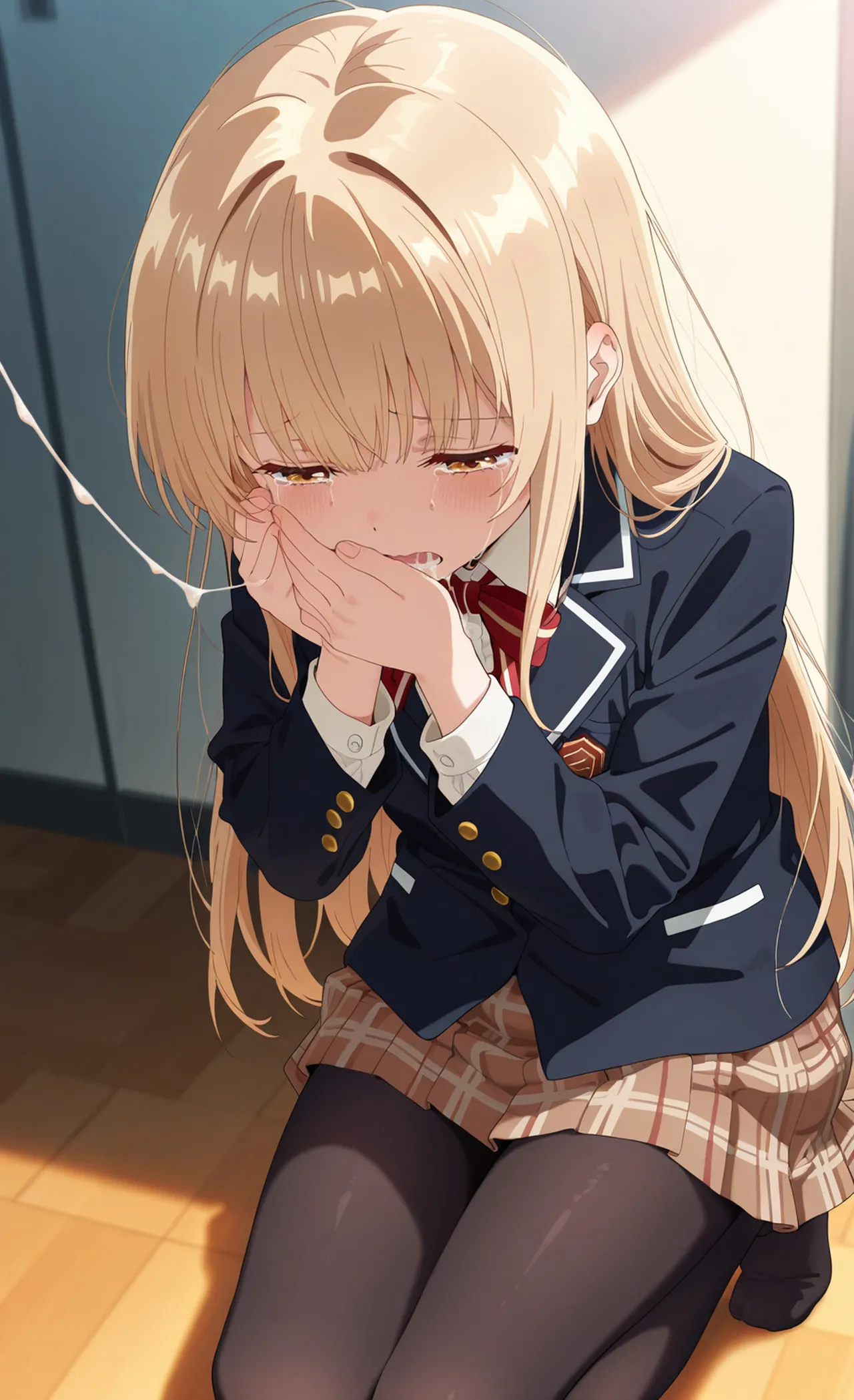 ふぁあびぃ faabiee 250830まひる-AB 平日の学校ではみんなのカキタレ休日はお家でパーティする便器様 pictSPACE - Image 42