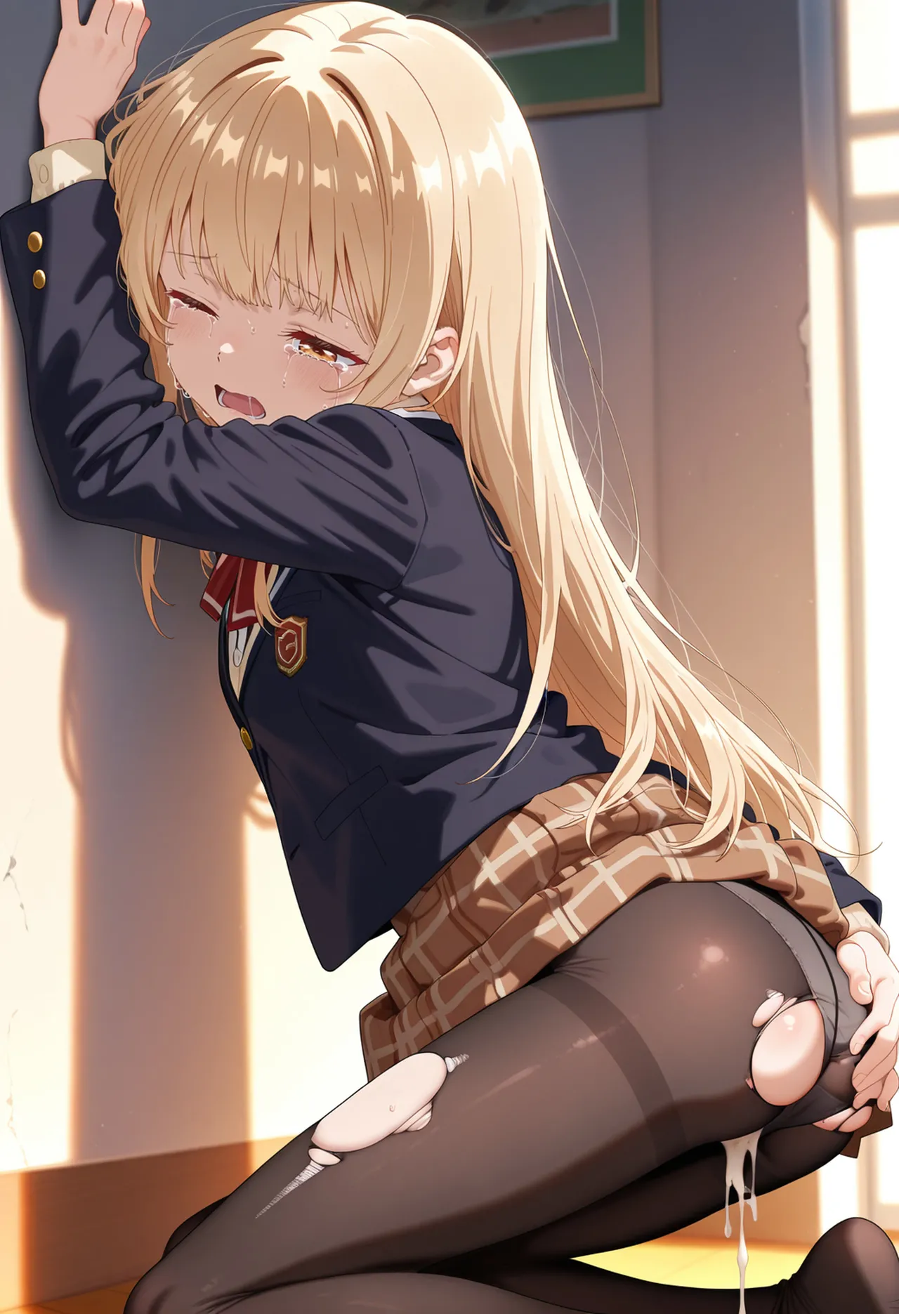 ふぁあびぃ faabiee 250830まひる-AB 平日の学校ではみんなのカキタレ休日はお家でパーティする便器様 pictSPACE - Image 51