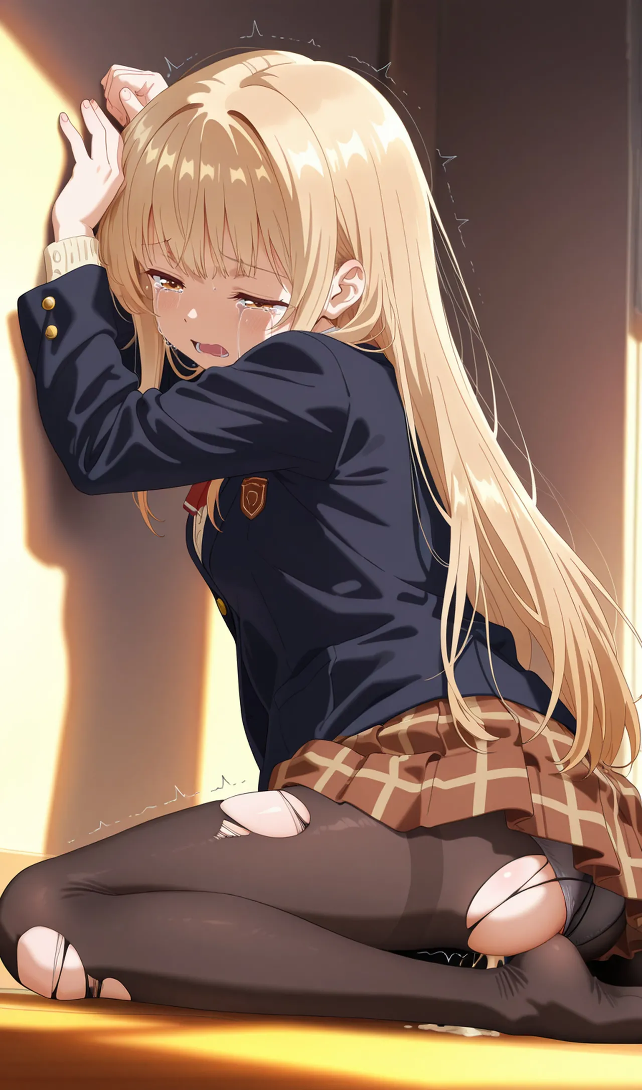 ふぁあびぃ faabiee 250830まひる-AB 平日の学校ではみんなのカキタレ休日はお家でパーティする便器様 pictSPACE - Image 56