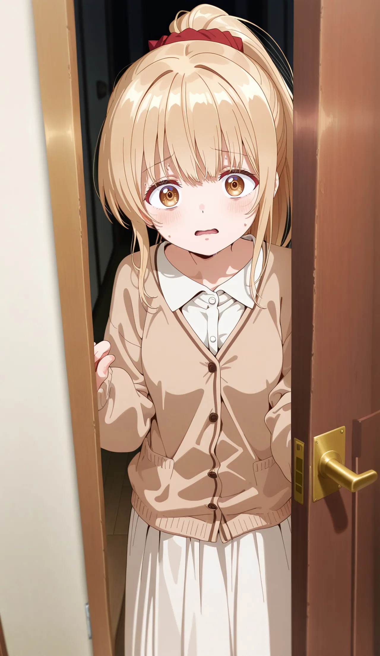 ふぁあびぃ faabiee 250830まひる-AB 平日の学校ではみんなのカキタレ休日はお家でパーティする便器様 pictSPACE - Image 57