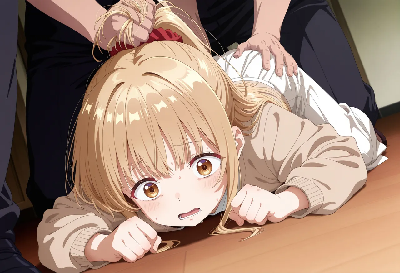 ふぁあびぃ faabiee 250830まひる-AB 平日の学校ではみんなのカキタレ休日はお家でパーティする便器様 pictSPACE - Image 62