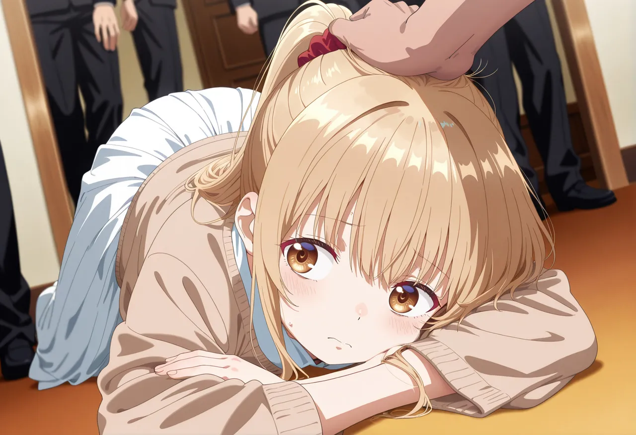 ふぁあびぃ faabiee 250830まひる-AB 平日の学校ではみんなのカキタレ休日はお家でパーティする便器様 pictSPACE - Image 65