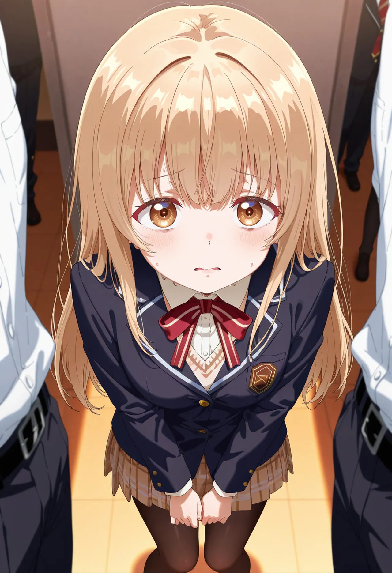 ふぁあびぃ faabiee 250830まひる-AB 平日の学校ではみんなのカキタレ休日はお家でパーティする便器様 pictSPACE - Image 8