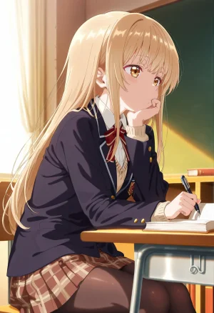 ふぁあびぃ faabiee 250830まひる-AB 平日の学校ではみんなのカキタレ休日はお家でパーティする便器様 pictSPACE Thumbnail