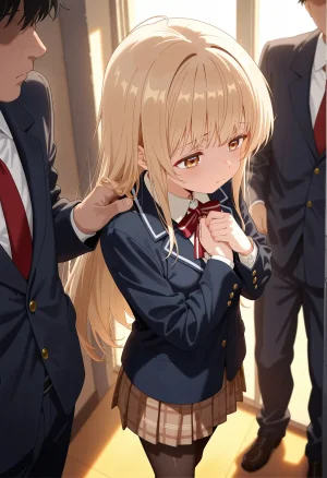 ふぁあびぃ faabiee 250830まひる-AB 平日の学校ではみんなのカキタレ休日はお家でパーティする便器様 pictSPACE - Page 10