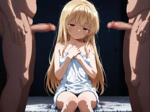 ふぁあびぃ faabiee 250830まひる-AB 平日の学校ではみんなのカキタレ休日はお家でパーティする便器様 pictSPACE - Page 205