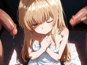 ふぁあびぃ faabiee 250830まひる-AB 平日の学校ではみんなのカキタレ休日はお家でパーティする便器様 pictSPACE - Page 209