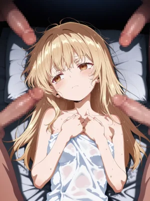 ふぁあびぃ faabiee 250830まひる-AB 平日の学校ではみんなのカキタレ休日はお家でパーティする便器様 pictSPACE - Page 213