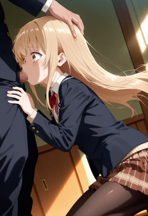 ふぁあびぃ faabiee 250830まひる-AB 平日の学校ではみんなのカキタレ休日はお家でパーティする便器様 pictSPACE - Page 22