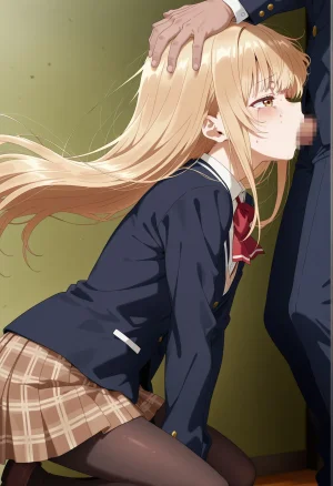 ふぁあびぃ faabiee 250830まひる-AB 平日の学校ではみんなのカキタレ休日はお家でパーティする便器様 pictSPACE - Page 23