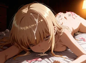 ふぁあびぃ faabiee 250830まひる-AB 平日の学校ではみんなのカキタレ休日はお家でパーティする便器様 pictSPACE - Page 268