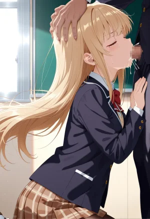 ふぁあびぃ faabiee 250830まひる-AB 平日の学校ではみんなのカキタレ休日はお家でパーティする便器様 pictSPACE - Page 27