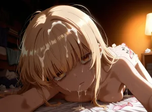 ふぁあびぃ faabiee 250830まひる-AB 平日の学校ではみんなのカキタレ休日はお家でパーティする便器様 pictSPACE - Page 270