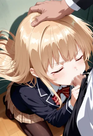 ふぁあびぃ faabiee 250830まひる-AB 平日の学校ではみんなのカキタレ休日はお家でパーティする便器様 pictSPACE - Page 29