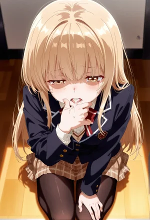 ふぁあびぃ faabiee 250830まひる-AB 平日の学校ではみんなのカキタレ休日はお家でパーティする便器様 pictSPACE - Page 38