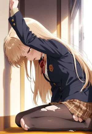 ふぁあびぃ faabiee 250830まひる-AB 平日の学校ではみんなのカキタレ休日はお家でパーティする便器様 pictSPACE - Page 52