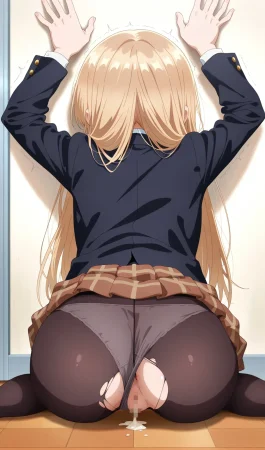 ふぁあびぃ faabiee 250830まひる-AB 平日の学校ではみんなのカキタレ休日はお家でパーティする便器様 pictSPACE - Page 55