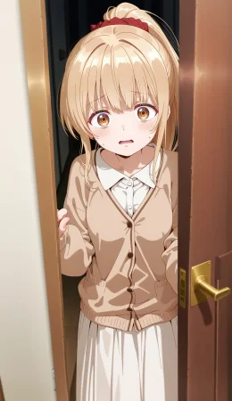 ふぁあびぃ faabiee 250830まひる-AB 平日の学校ではみんなのカキタレ休日はお家でパーティする便器様 pictSPACE - Page 57