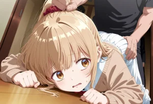 ふぁあびぃ faabiee 250830まひる-AB 平日の学校ではみんなのカキタレ休日はお家でパーティする便器様 pictSPACE - Page 64