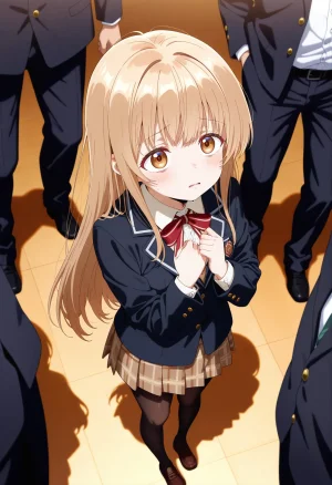 ふぁあびぃ faabiee 250830まひる-AB 平日の学校ではみんなのカキタレ休日はお家でパーティする便器様 pictSPACE - Page 9