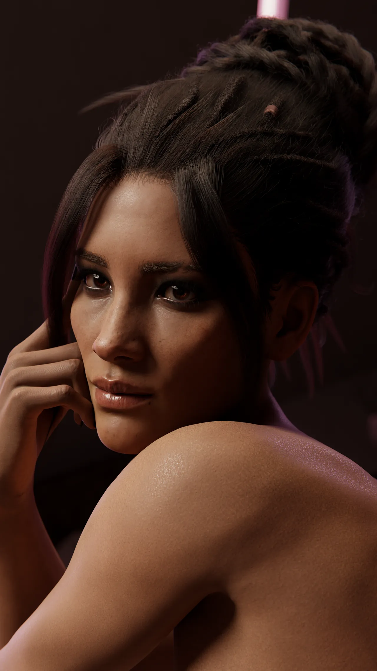 Faceless April December 2024 - Image 56