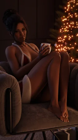 Faceless April December 2024 - Page 17